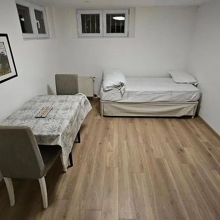 Le Petit Petit Paradis Apartment Bischheim