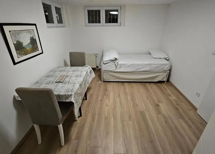 Le Petit Petit Paradis Apartment Bischheim