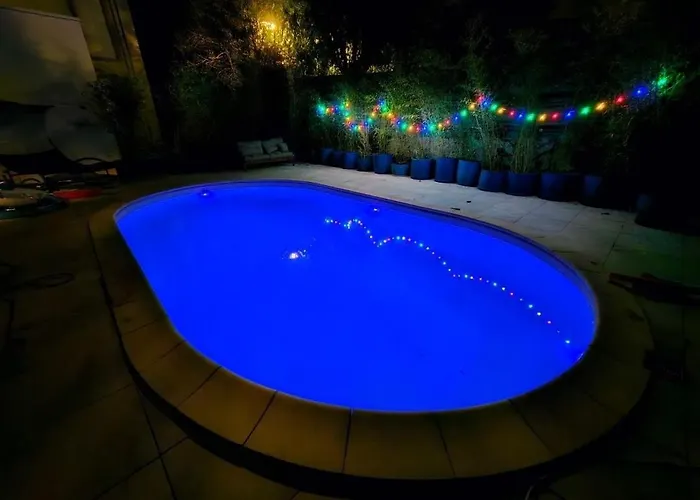 Apartment Le Petit Petit Paradis *